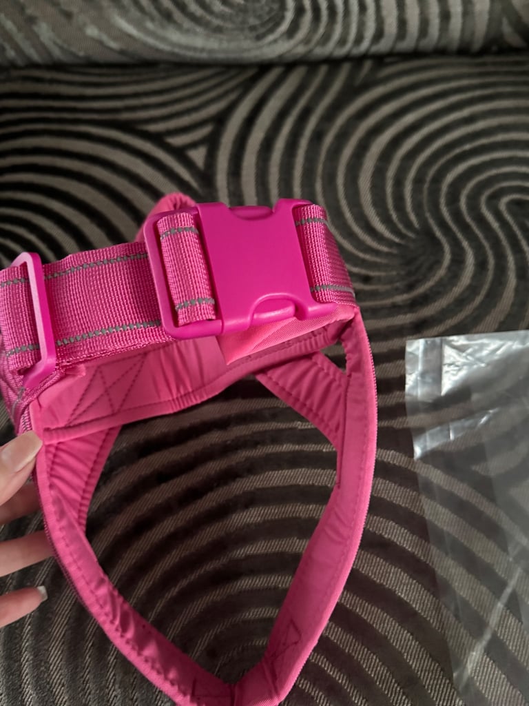 Brand New Dog Harness Strong Anti Pull Size S/M Manchester
