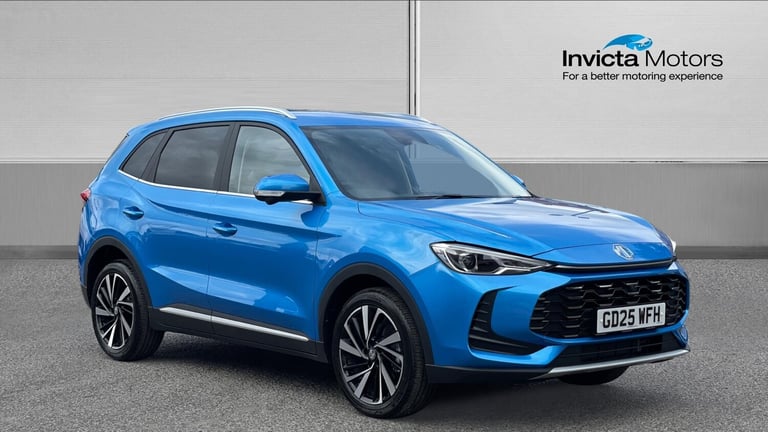 image for 2025 MG ZS 1.5 Hybrid+ Trophy 5dr Auto Hybrid