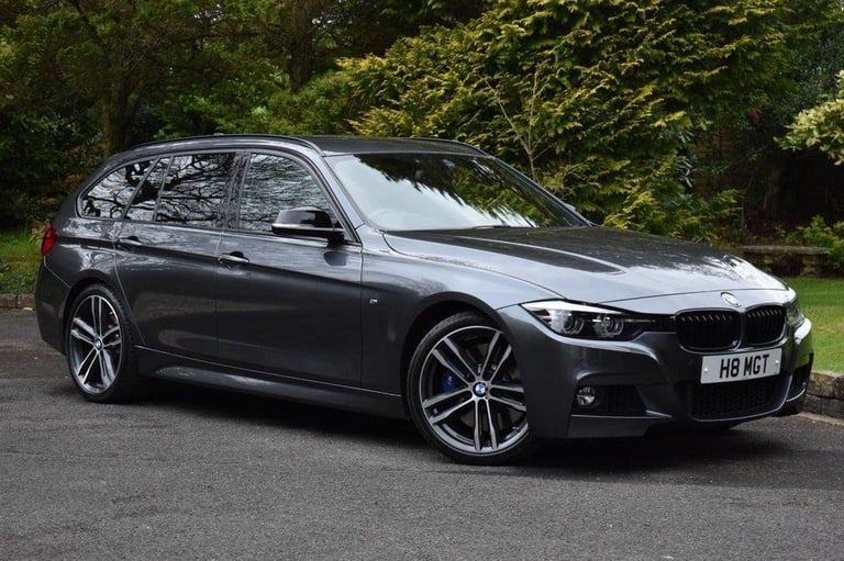 2019 H BMW 3 SERIES 3.0 340I M SPORT SHADOW EDITION TOURING 5DR PETROL AUTO EURO