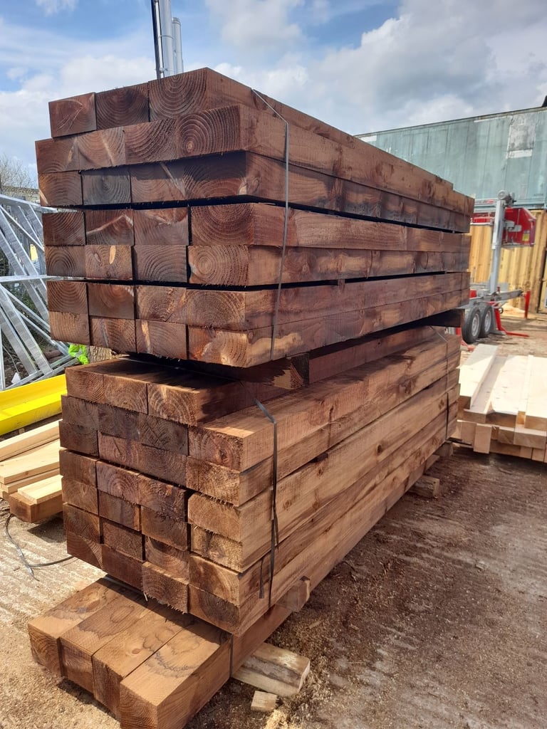 premium railway sleepers