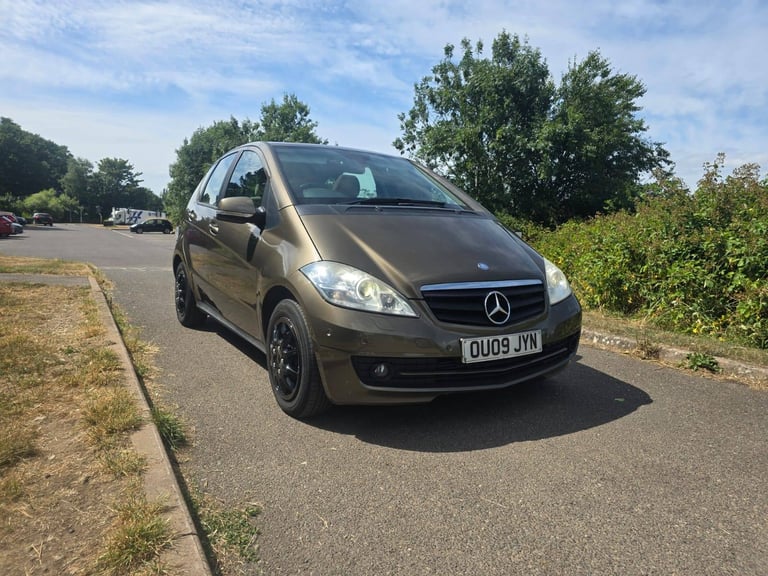 Mercedes-Benz, A CLASS, Hatchback, 2009, Manual, 1991 (cc),5 doors - Image 2