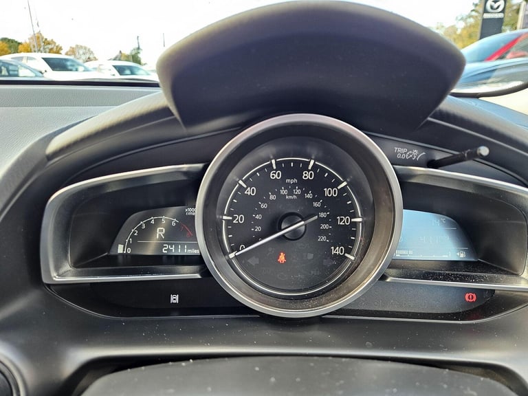 2024 Mazda Mazda2 1.5 SKYACTIV-G Exclusive-Line Hatchback 5dr Petrol Auto Euro 6 (s/s) (90 ps HAT...