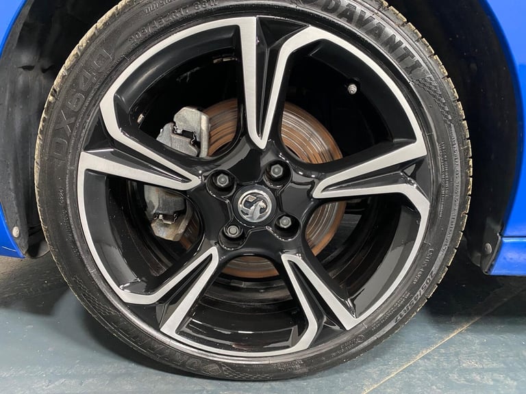 2021 Vauxhall Corsa 1.2 Turbo SRi Premium Euro 6 (s/s) 5dr HATCHBACK Petrol Manual