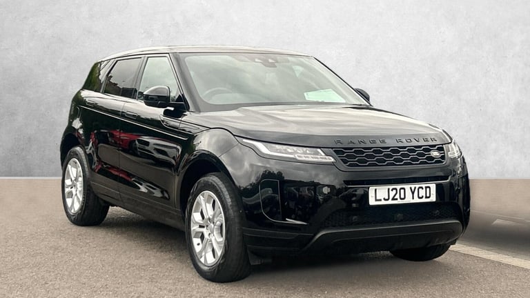2020 Land Rover Range Rover Evoque 2.0 P200 S 5dr Auto - Sliding Panoramic
