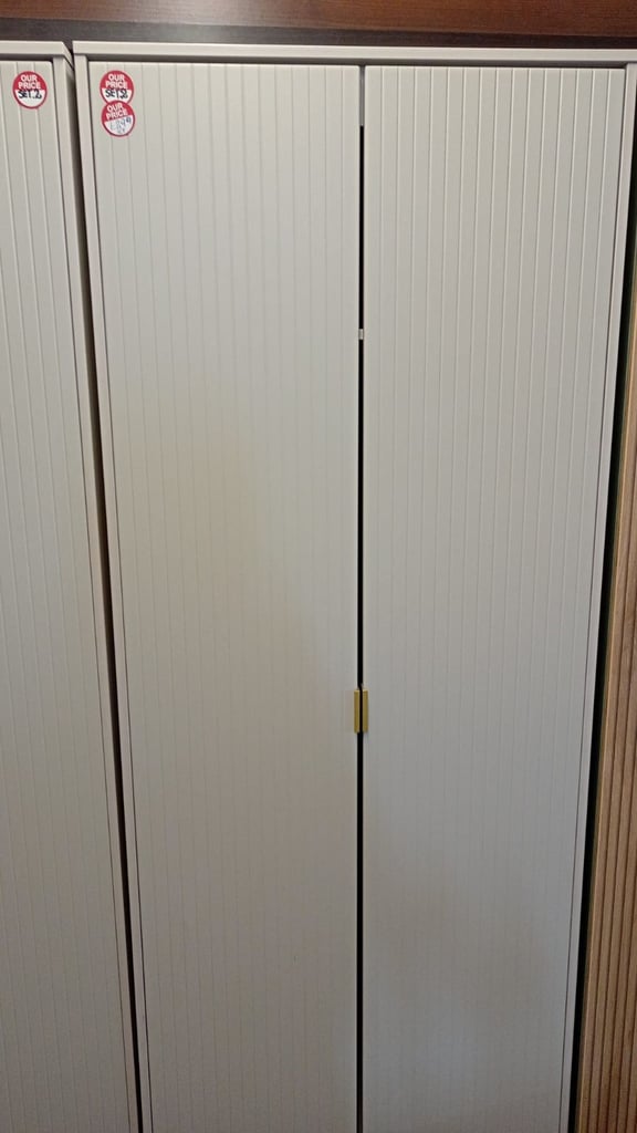 £149 Already Assembled 2 Door Wardrobe