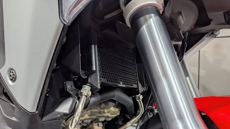2022 Ducati Multistrada V4 1158 S Euro 5