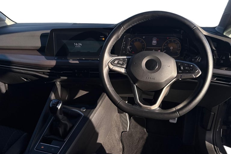 2022 Volkswagen Golf 1.5 TSI Active 5dr Hatchback PETROL Manual