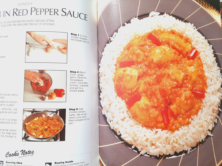 The great Chicken cookbook Judith Ferguson