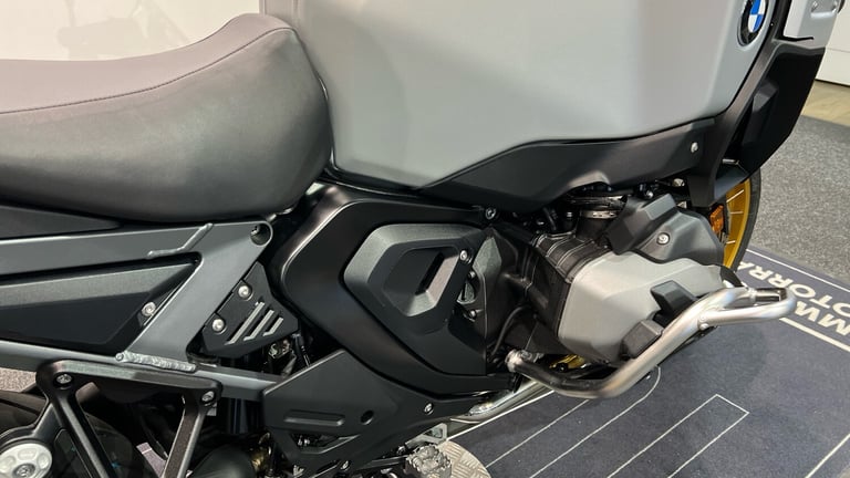 2025 BMW R1300 25MY BMW R1300 GS TE Automatic Shift Assist (ASA) DUEL Petrol Manual