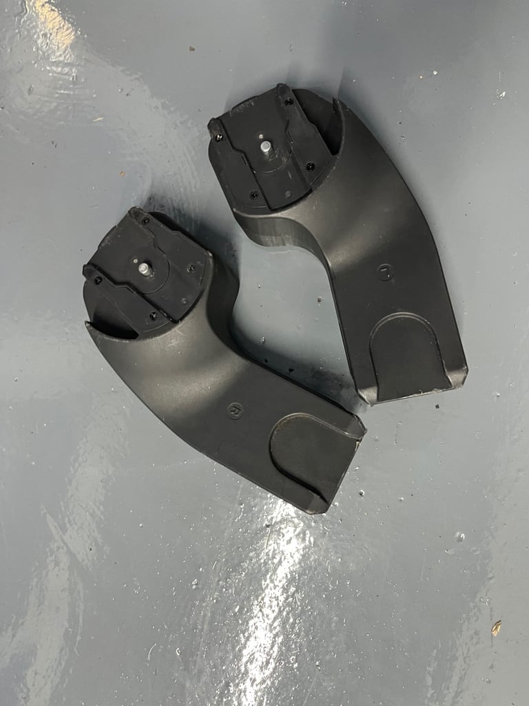 Babystyle oyster 3 car seat adapters 