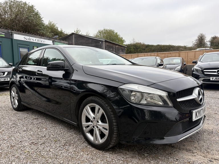 image for MERCEDES-BENZ A CLASS 1.6 A180 Sport 2017