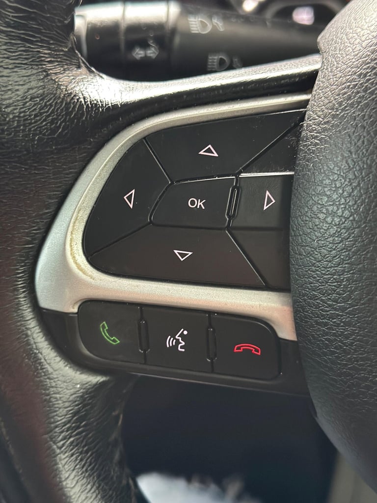 2018 Jeep Renegade 1.4T MultiAirII Longitude Euro 6 (s/s) 5dr ESTATE Petrol Manual