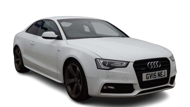 image for 2015 Audi A5 3.0 A5 Black Edition TDI Quattro Auto 4WD 2dr Coupe Diesel Automatic