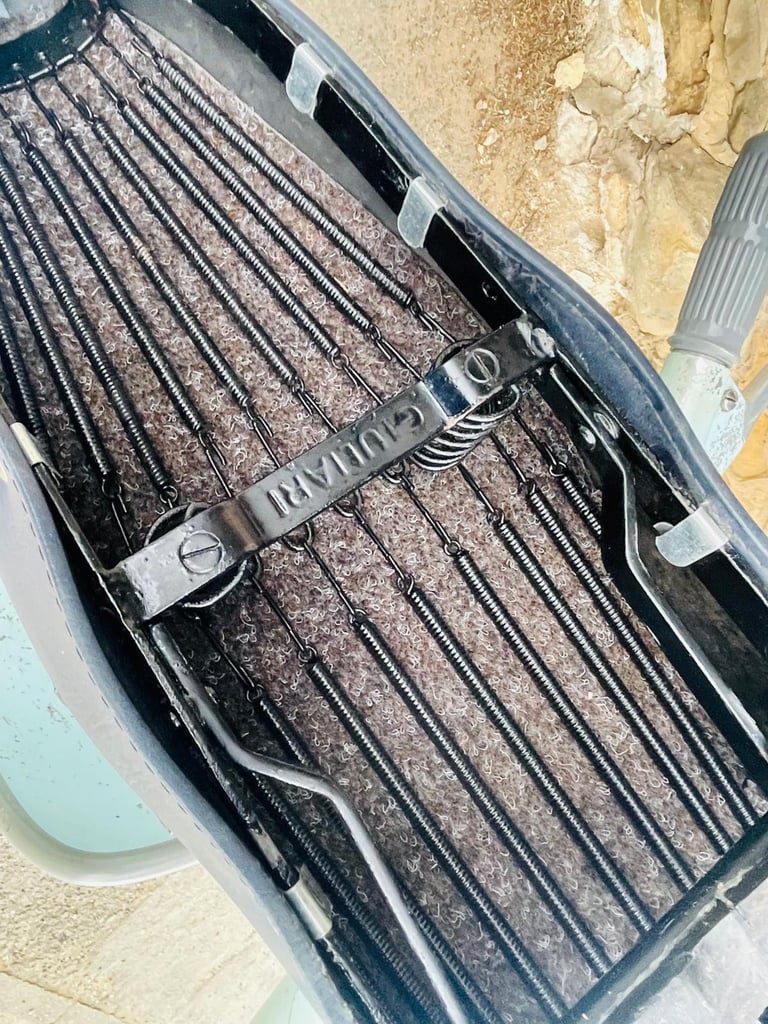 Lambretta Li125 series 4 Italian