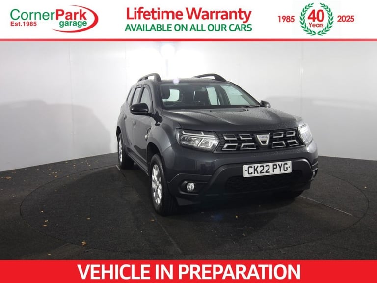 image for 2022 Dacia Duster 1.0 TCe Comfort SUV 5dr Petrol Manual Euro 6 (s/s) (90 ps) Petrol Manual