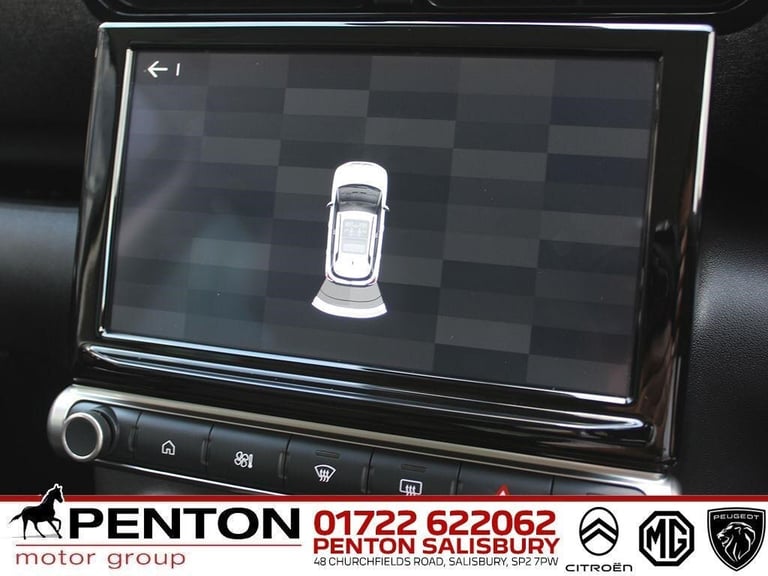 2023 Citroen C3 Aircross 1.2 PureTech MAX Euro 6 (s/s) 5dr MPV Petrol Manual