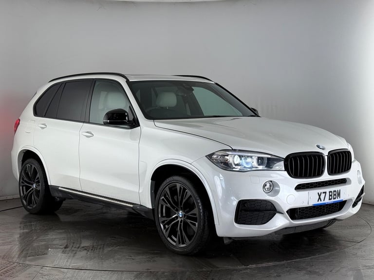 image for  BMW X5 3.0 M50d Auto xDrive Euro 6 (s/s) 5dr Diesel Automatic