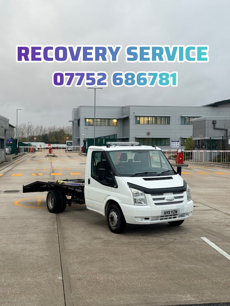 Recovery Service - Kent Based Please Call 