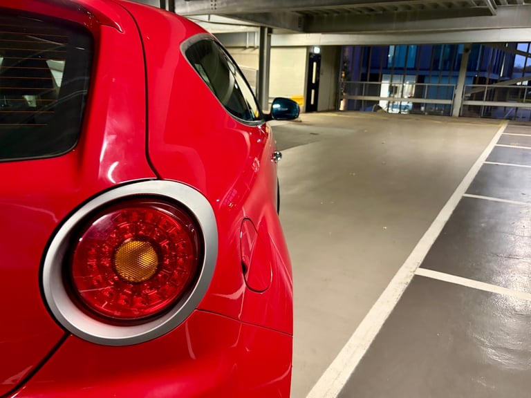 2017 Alfa Romeo MiTo 0.9 TB TwinAir 105 Progression 3dr HATCHBACK Petrol Manual