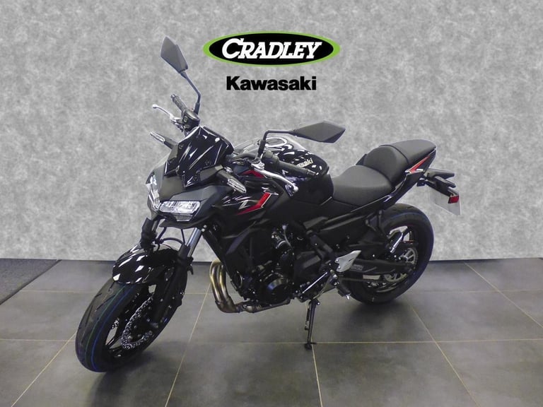 2025 Kawasaki Z 650