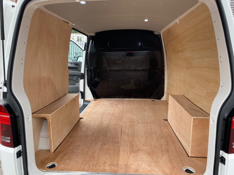 2024 Volkswagen Transporter 2.0 TDI 150 Highline Van PANEL VAN Diesel Manual