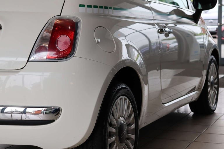 2013 Fiat 500 1.2 500 Lounge MultiJet 3dr Hatchback Diesel Manual