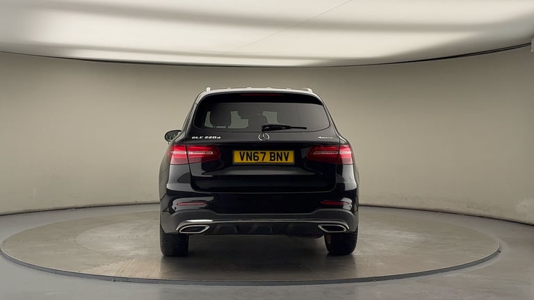 2017 Mercedes-Benz GLC 2.1 GLC220d AMG Line (Premium) SUV 5dr Diesel G-Tronic 4MATIC Euro 6 (s/s)...