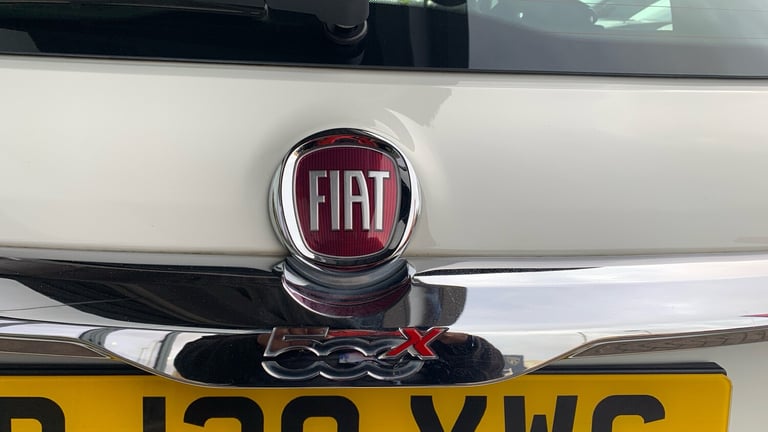 2020 Fiat 500X 1.0 FireFly Turbo 120th SUV 5dr Petrol Manual Euro 6 (s/s) (120 bhp) SUV Petrol Ma...