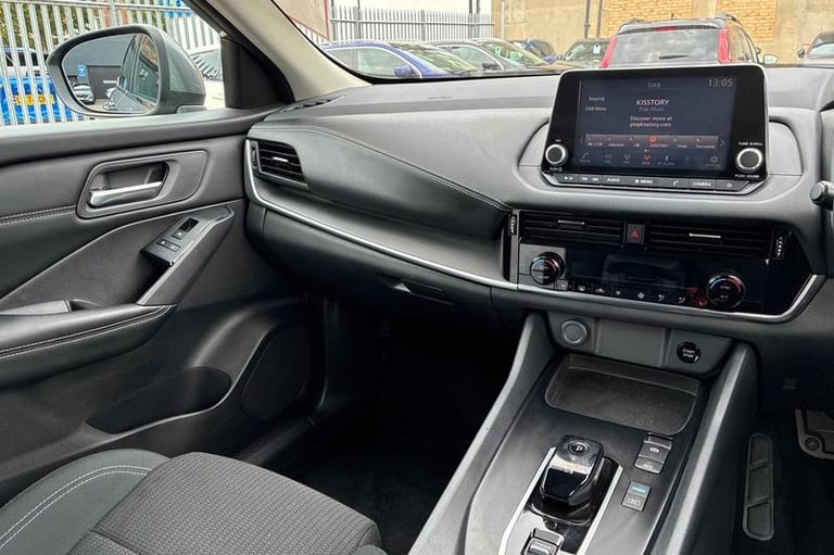 2022 Nissan Qashqai 1.5 E-Power Acenta Premium 5dr Auto HATCHBACK PETROL/ELECTRIC Automatic