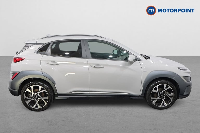 2022 Hyundai KONA 1.0 TGDi 48V MHEV Premium 5dr SUV Petrol Manual