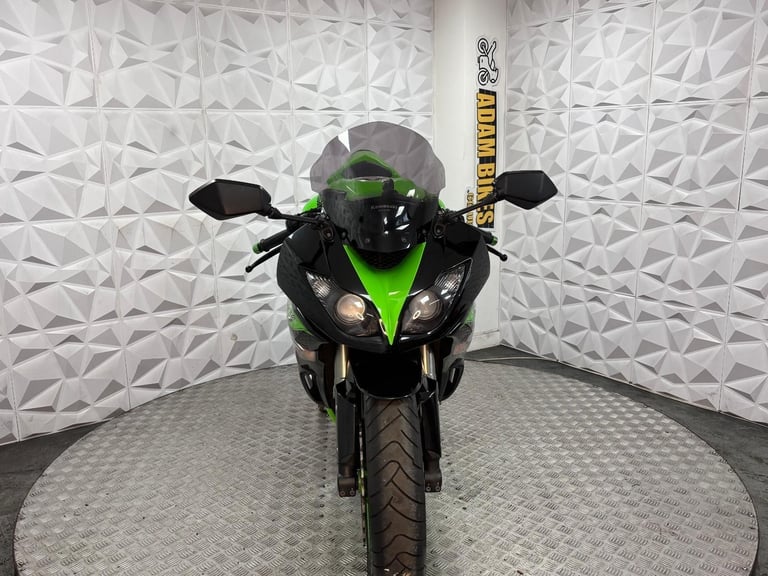 2012 Kawasaki ZX600 | *WARRANTY PROVIDED*