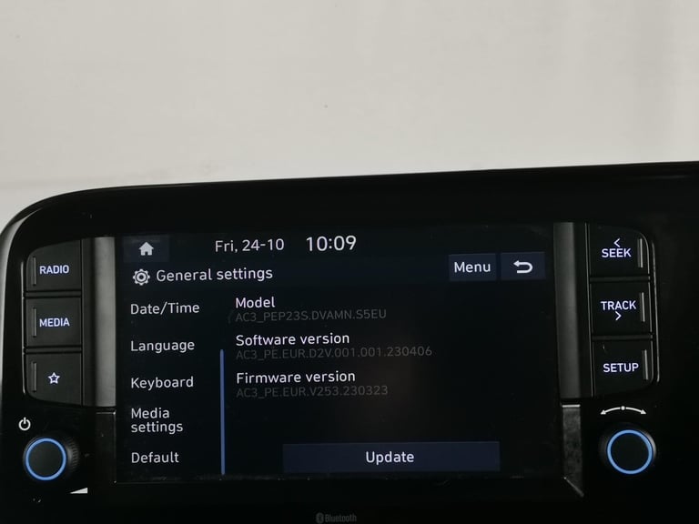 2023 Hyundai i10 1.0 Premium Euro 6 (s/s) 5dr HATCHBACK Petrol Manual