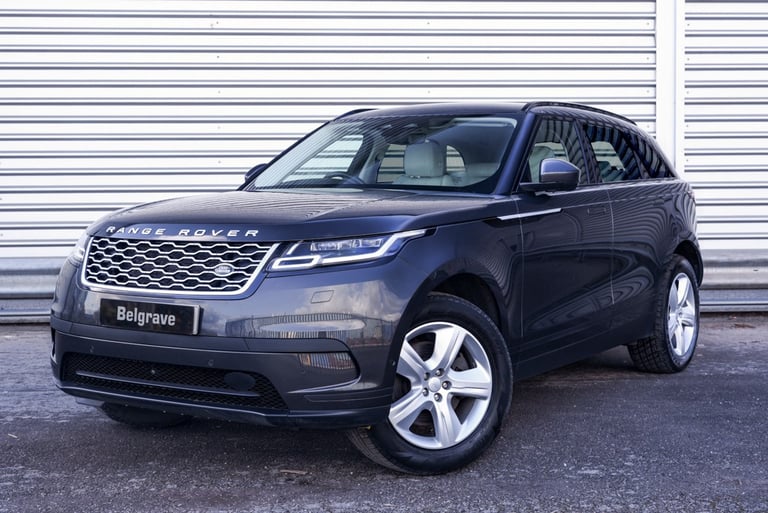 image for 2022 Land Rover Range Rover Velar 2.0 P250 S SUV 5dr Petrol Auto 4WD Euro 6 (s/s) (249 ps) SUV Pe...