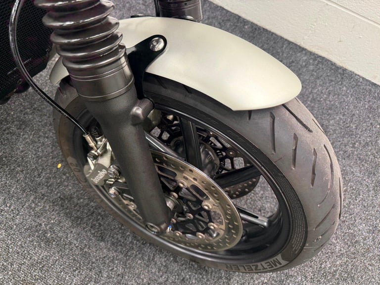 2021 Triumph Speed Twin ** Lovely Condition - Full Service History - Warranty **