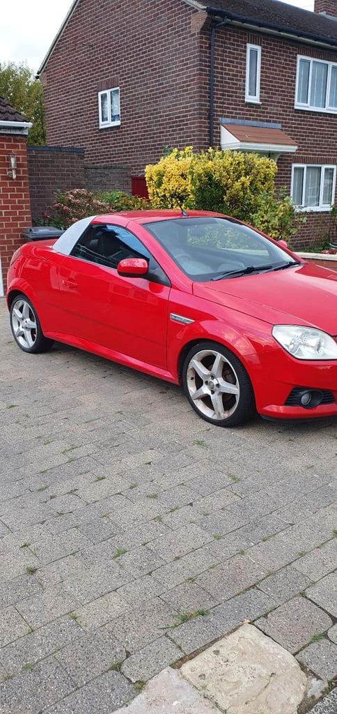 Vauxhall, TIGRA, Convertible, 2009, Manual, 1364 (cc), 2 doors