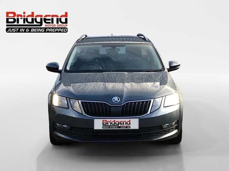 2019 Skoda Octavia 1.6 TDI SE Technology Estate 5dr ESTATE Diesel Manual