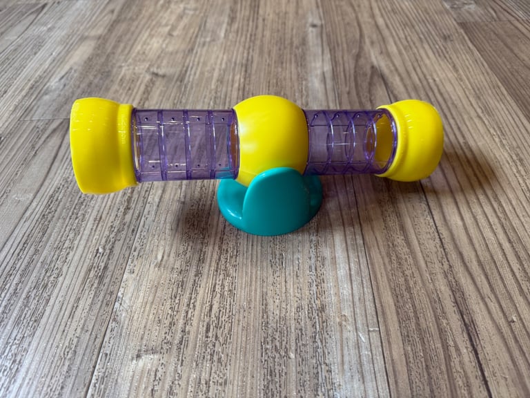 Hamster Cage + accessories. 