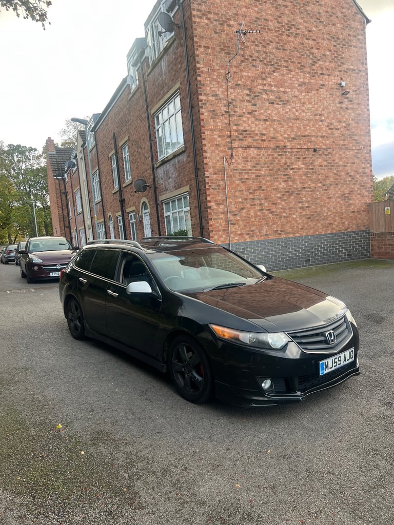 image for Honda, ACCORD, Estate, 2010, Manual, 2199 (cc), 5 doors