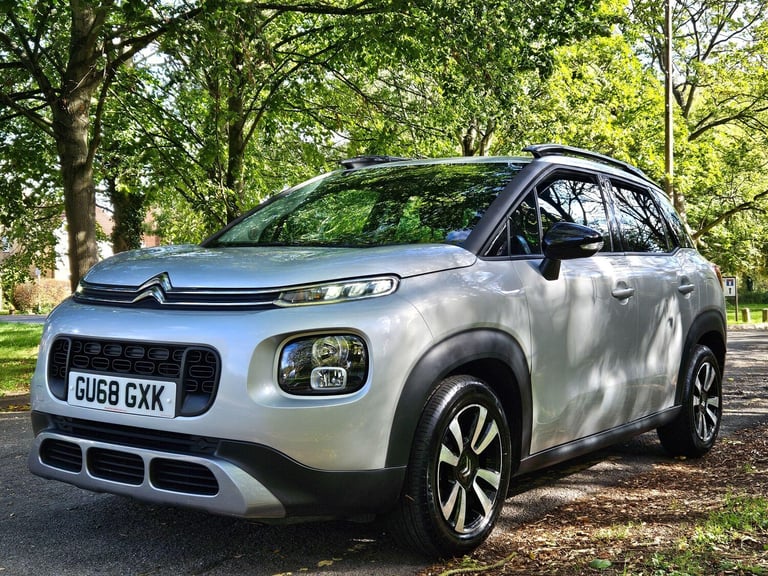 2018 Citroen C3 1.2 PureTech Flair Euro 6 5dr HATCHBACK Petrol Manual