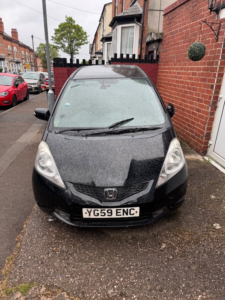 image for Honda, JAZZ, Hatchback, 2009, Manual, 1339 (cc), 5 doors