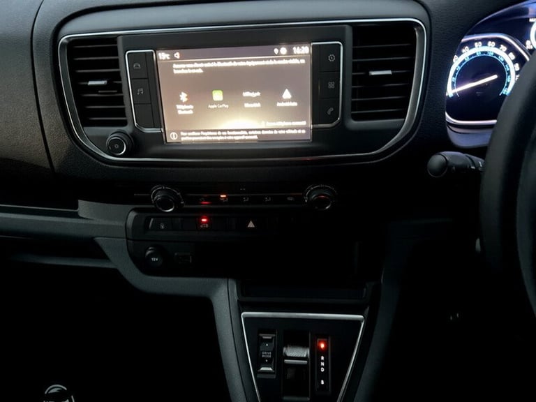 2022 Vauxhall Vivaro Electric 3100 Dynamic Panel Van Electric Automatic