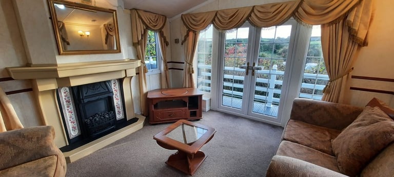 Willerby Vogue 6 birth static caravan