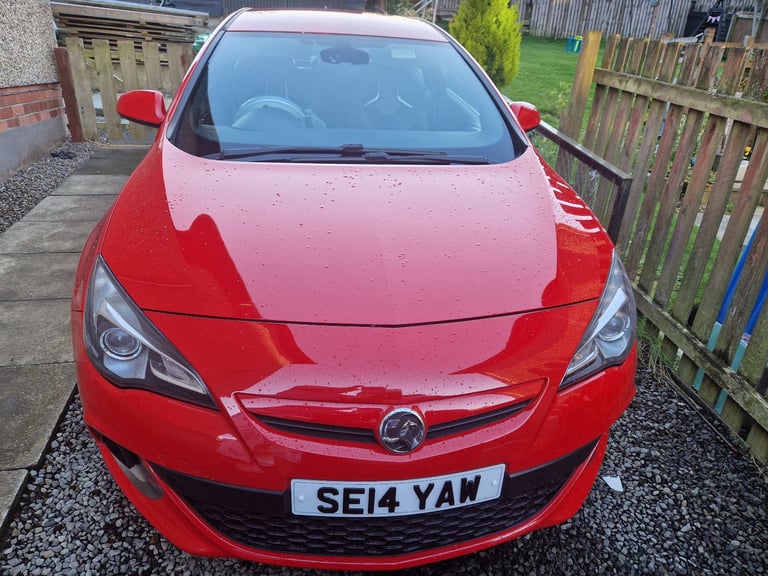 🚨REDUCED🚨 ASTRA gtc VXR 39k miles
