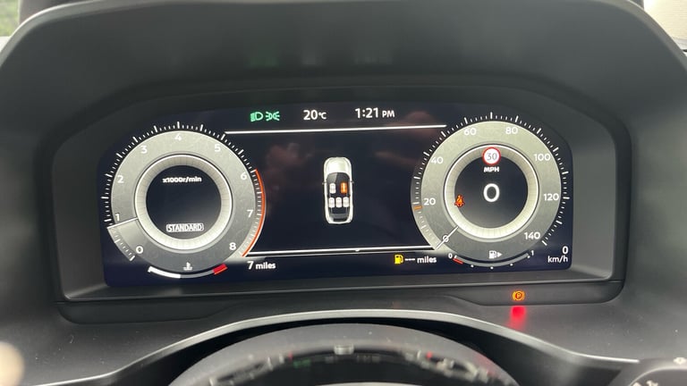 2025 Nissan Qashqai 1.3 DiG-T MH N-Connecta 5dr HATCHBACK PETROL Manual