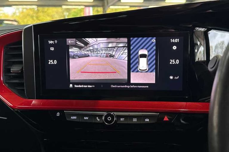 2022 Vauxhall Mokka 1.2 Turbo SRi Premium SUV 5dr Petrol Manual Euro 6 (s/s) (100 ps) SUV Petrol ...