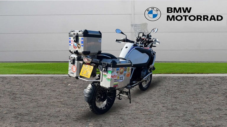 2022 BMW R1250 R1250 GS A  Adventure TE (MY20) Other PETROL Manual