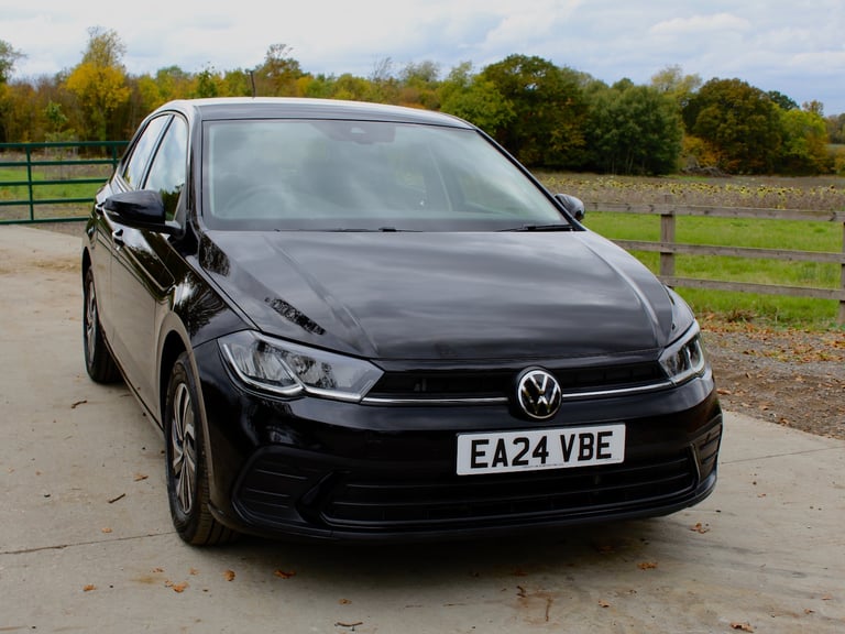 Volkswagen, POLO, Hatchback, 2024, Semi-Auto, 999 (cc), 5 doors