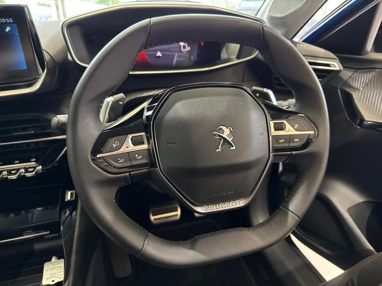 2022 Peugeot 208 1.2 PureTech 100 Allure Premium + 5dr EAT8 Automatic Hatchback Petrol Automatic