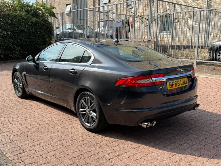 Jaguar XF Portfolio 2.2d Luxury Saloon Auto 4dr Diesel