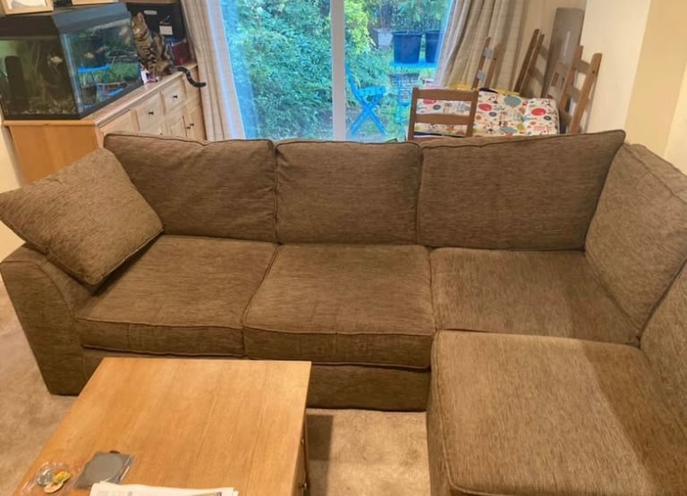Next brand new corner sofa 